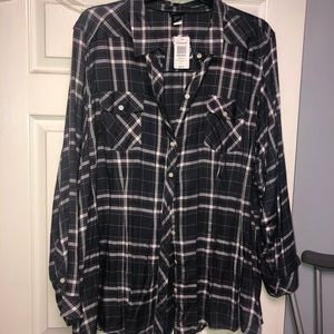 Torrid flannel